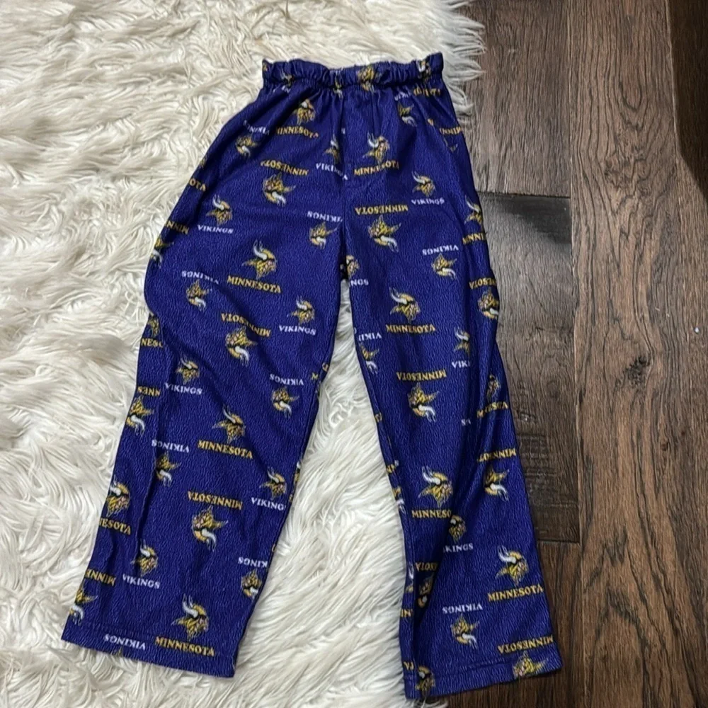 2 pair NFL Pajama Bottoms Bundle